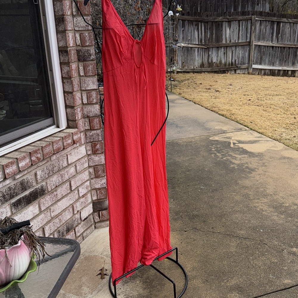 Vintage 1970s Montero For “I Do “ Nylon One Piece… - image 4